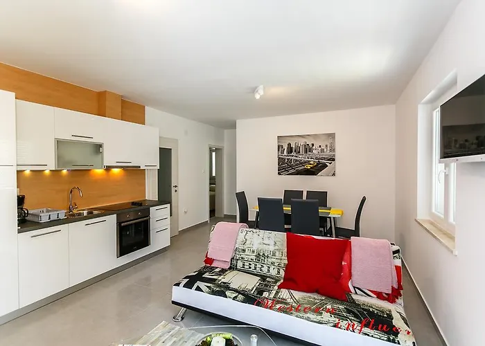 Apartman Zdravko A4 Krk Town