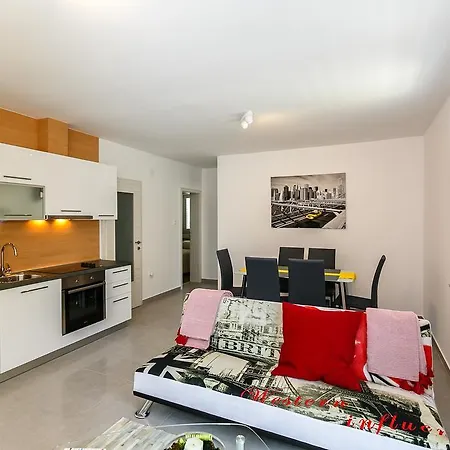 Apartmán Zdravko A4 Krk Town