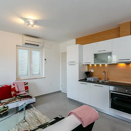 Apartmán Zdravko A4