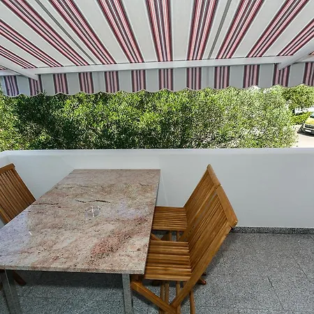 Apartmán Zdravko A4 Krk Town