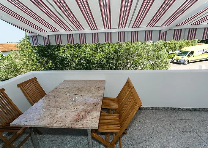 Apartman Zdravko A4 Krk Town